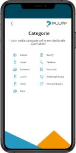 Declaratieapp | TeamsAppls