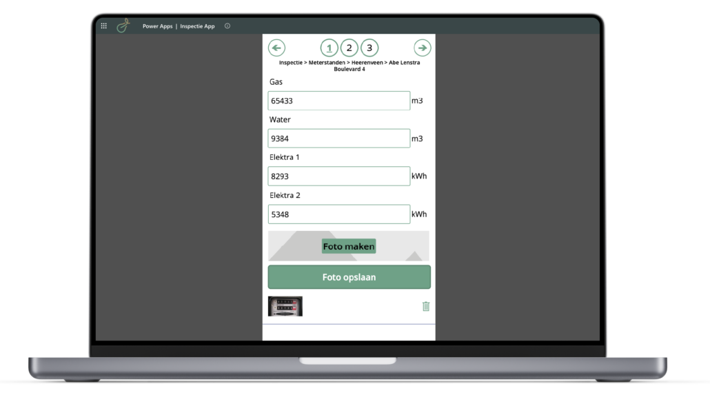 Inspectie app foto | Teamsapps Inspectie app foto | Teamsapps