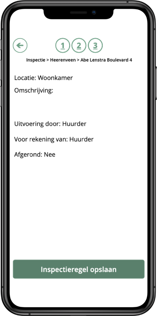 Inspectie app | TeamsApps Inspectie app | TeamsApps