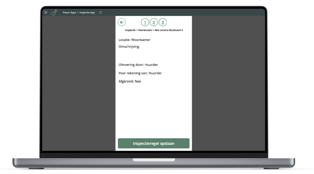 Inspectieapp-opslaan | Teamsapps Inspectieapp-opslaan | Teamsapps