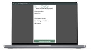Inspectieapp-opslaan | Teamsapps Inspectieapp-opslaan | Teamsapps