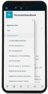 Personeelshandboek | TeamsApps