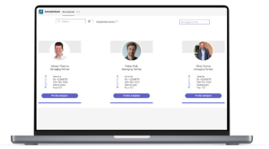 Smoelenboek overzichtspagina | Teams apps Smoelenboek overzichtspagina | Teams apps