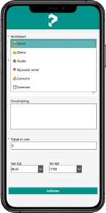 Verlofapp | TeamsApps