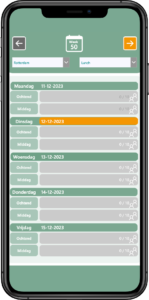 Werkplekreserveringsapp | TeamsApps